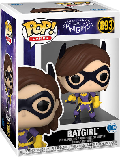 Funko Pop Figür: DC Games - Gotham Knights - Batgirl #893#