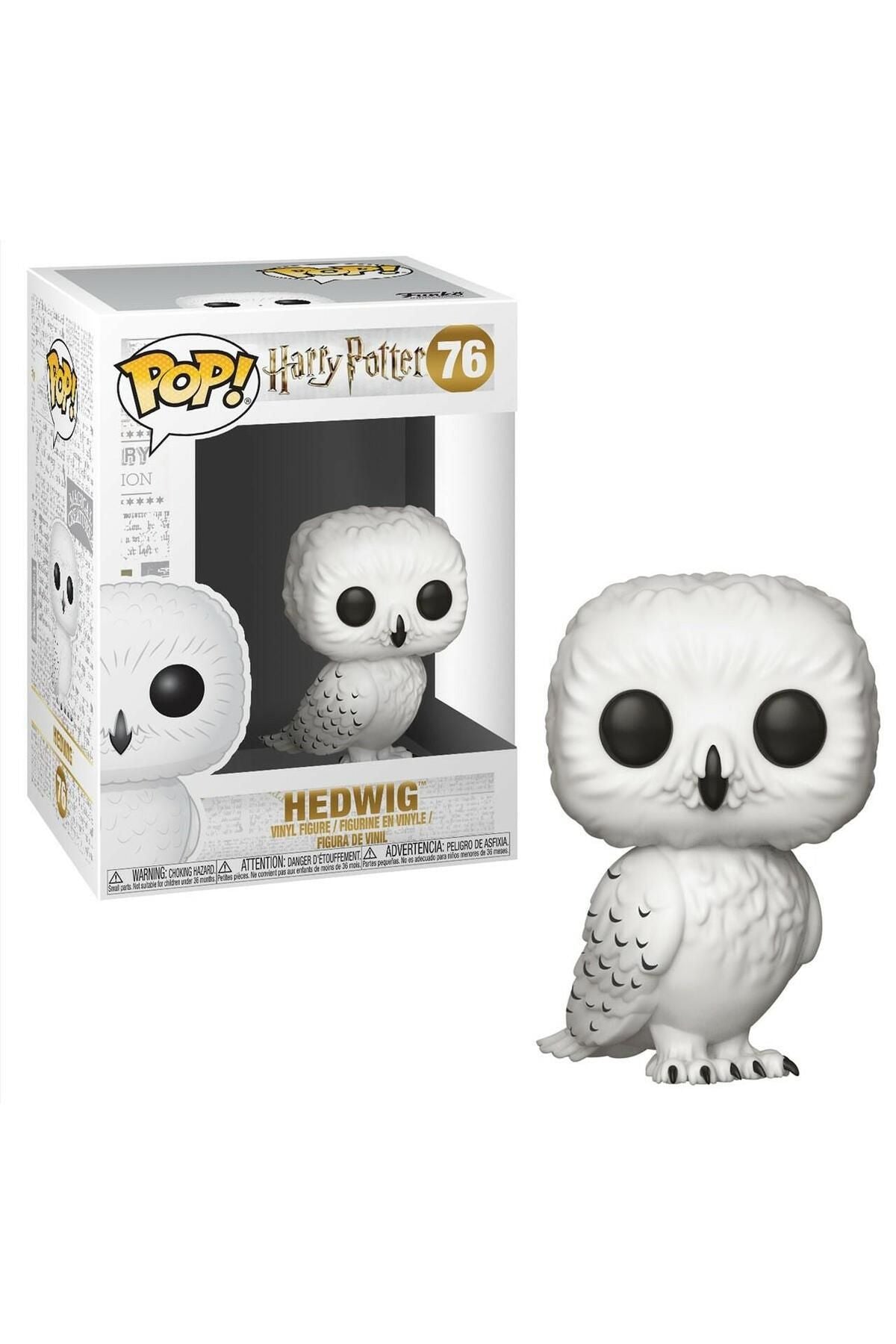 Funko POP Figür - Harry Potter - Hedwig #76