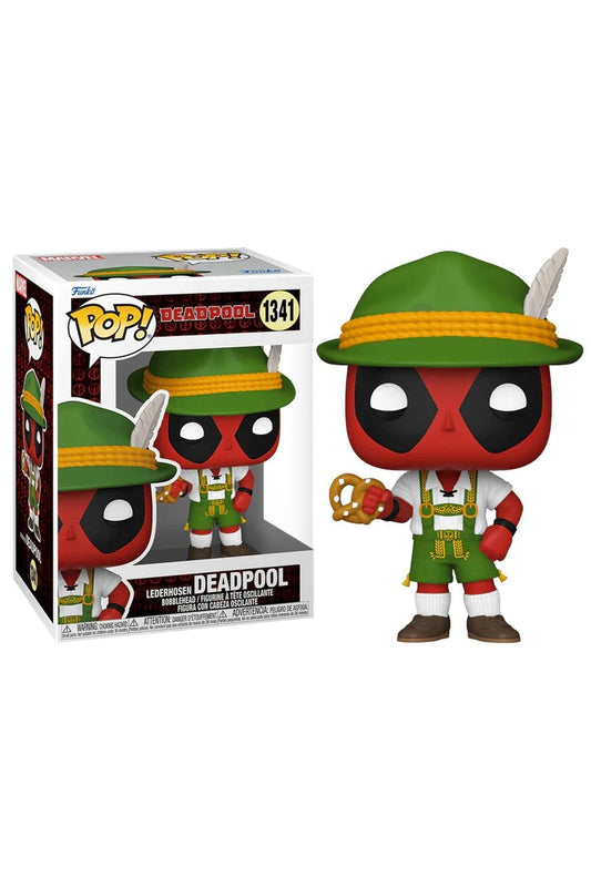 Funko POP Figür -Marvel  Deadpool- Lederhosen