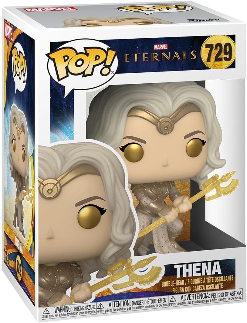 Funko POP Figür - Marvel: Eternals, Thena