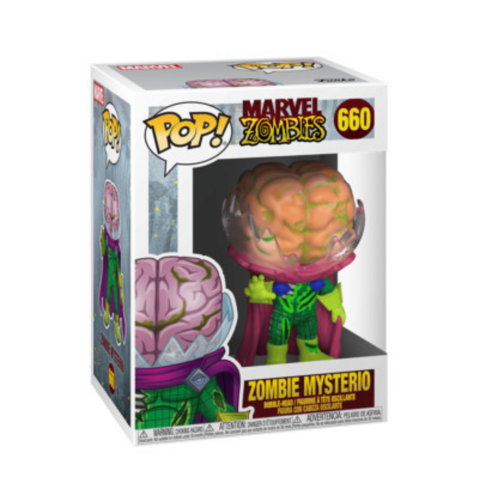 Funko POP Marvel: Marvel Zombies - Mysterio