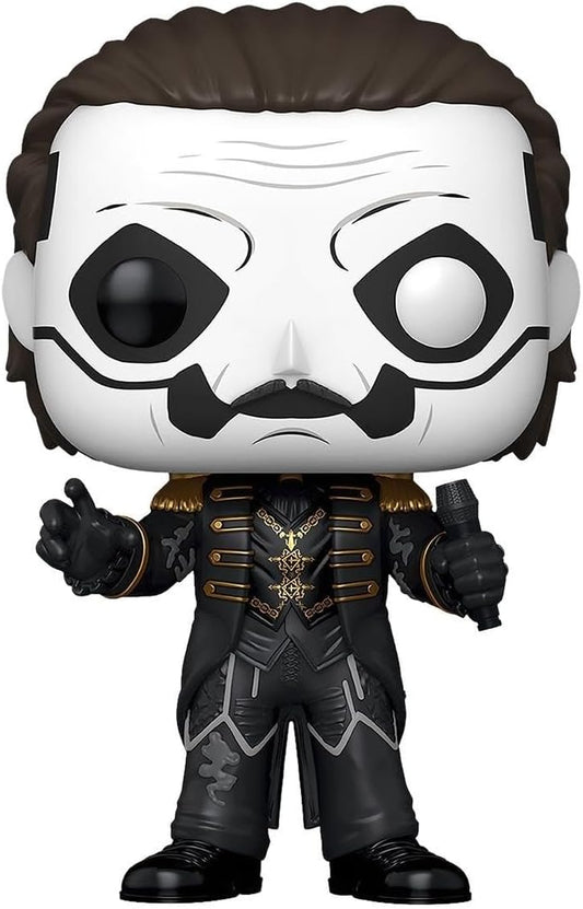 Funko POP Figür - Rocks: Ghost, Papa Emeritus IV #336