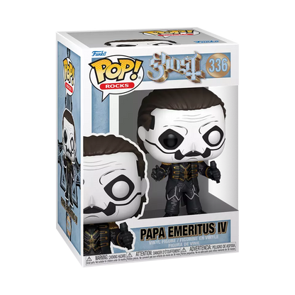Funko POP Figür - Rocks: Ghost, Papa Emeritus IV #336