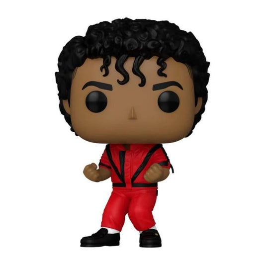 Funko POP Figür - Rocks Michael Jackson (Thriller)