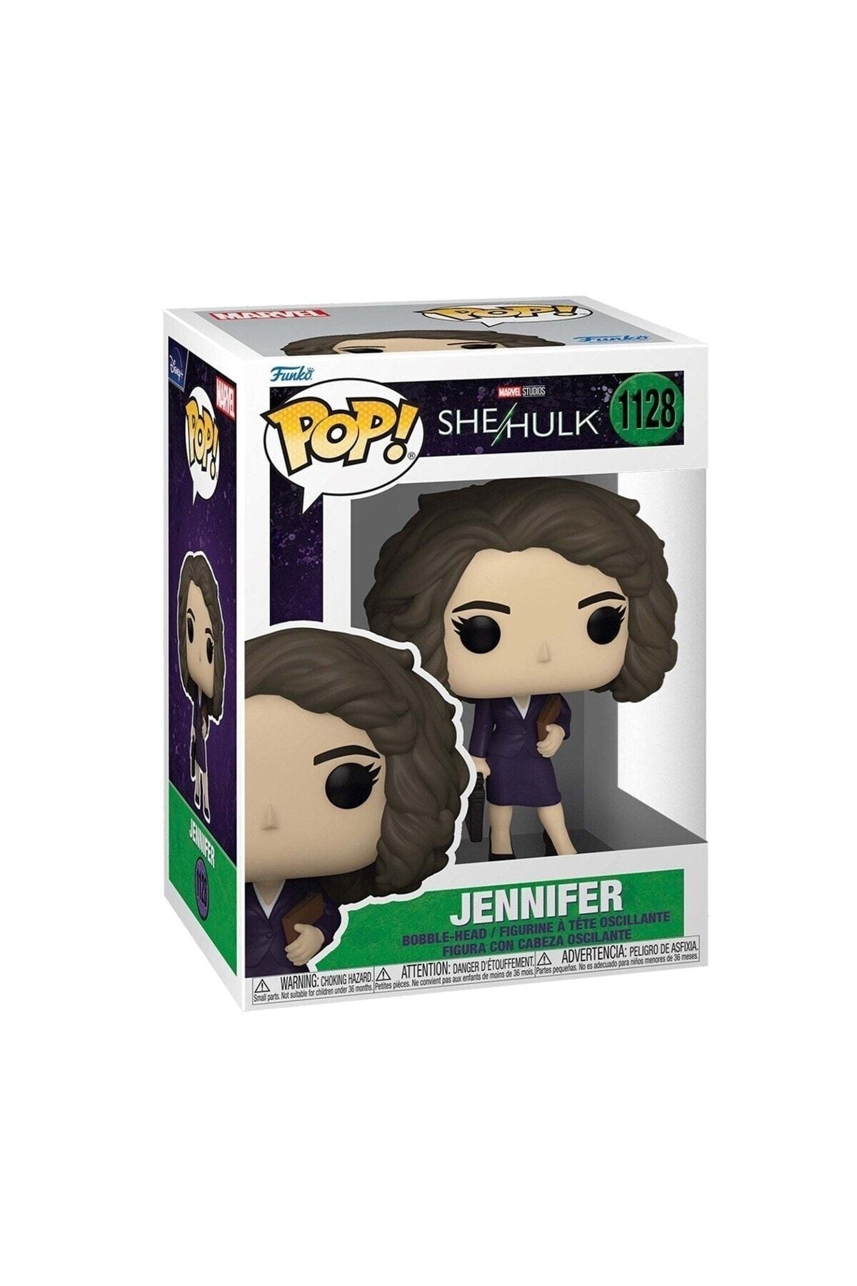 Funko POP Figür : She-Hulk - Jennifer