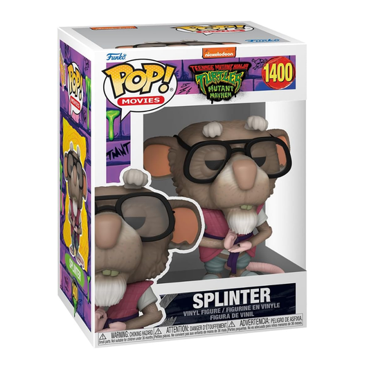 Funko POP Figür Teenage Mutant Ninja Turtles Splinter 1400