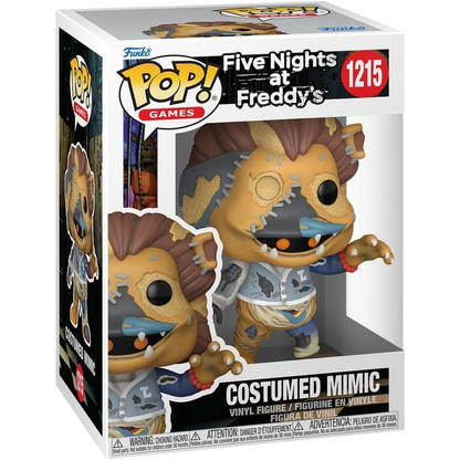 Funko Pop Five Nights at Freddy's Costumed Mimic 1215