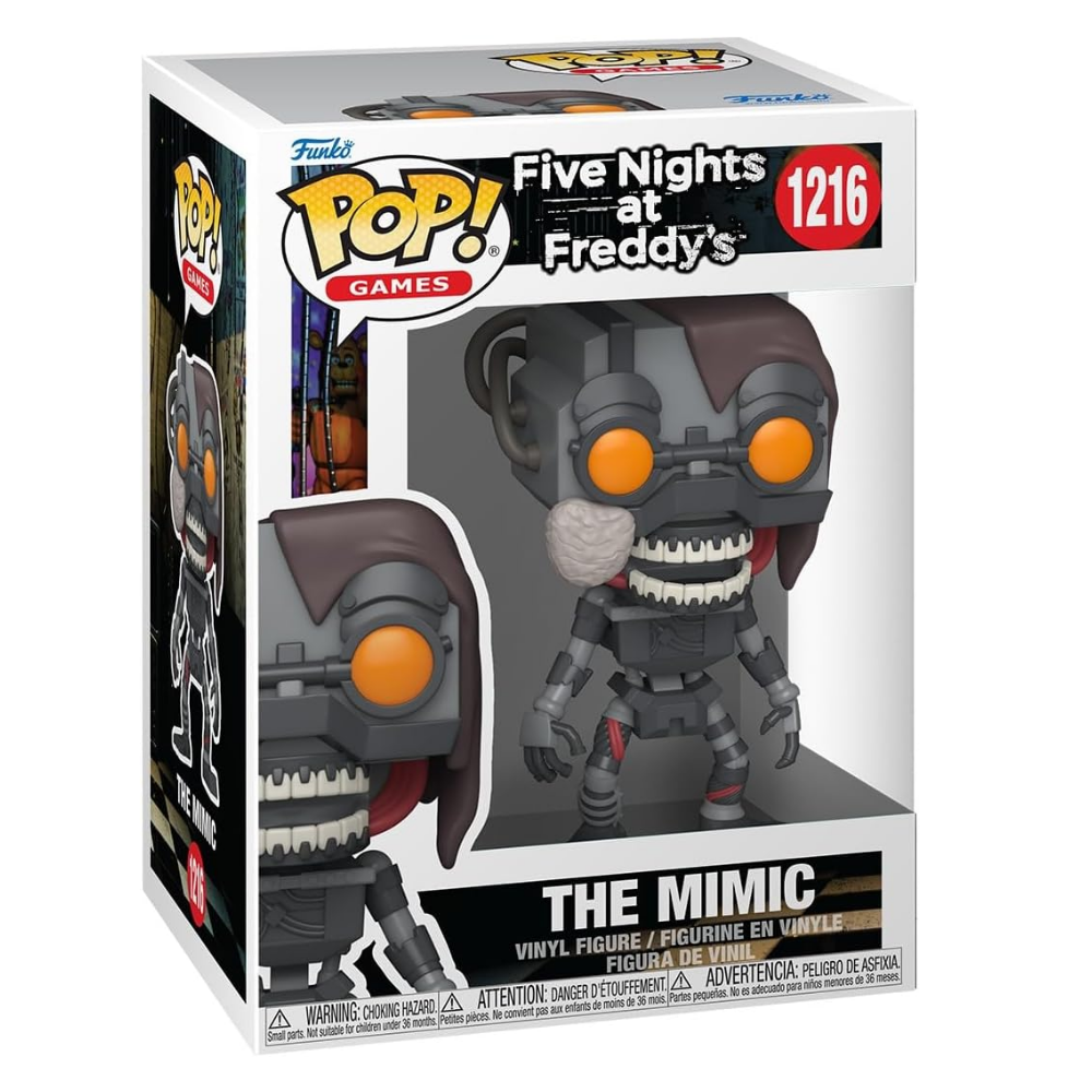 Funko Pop FNAF The Mimic #1216