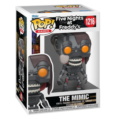 Funko Pop FNAF The Mimic #1216