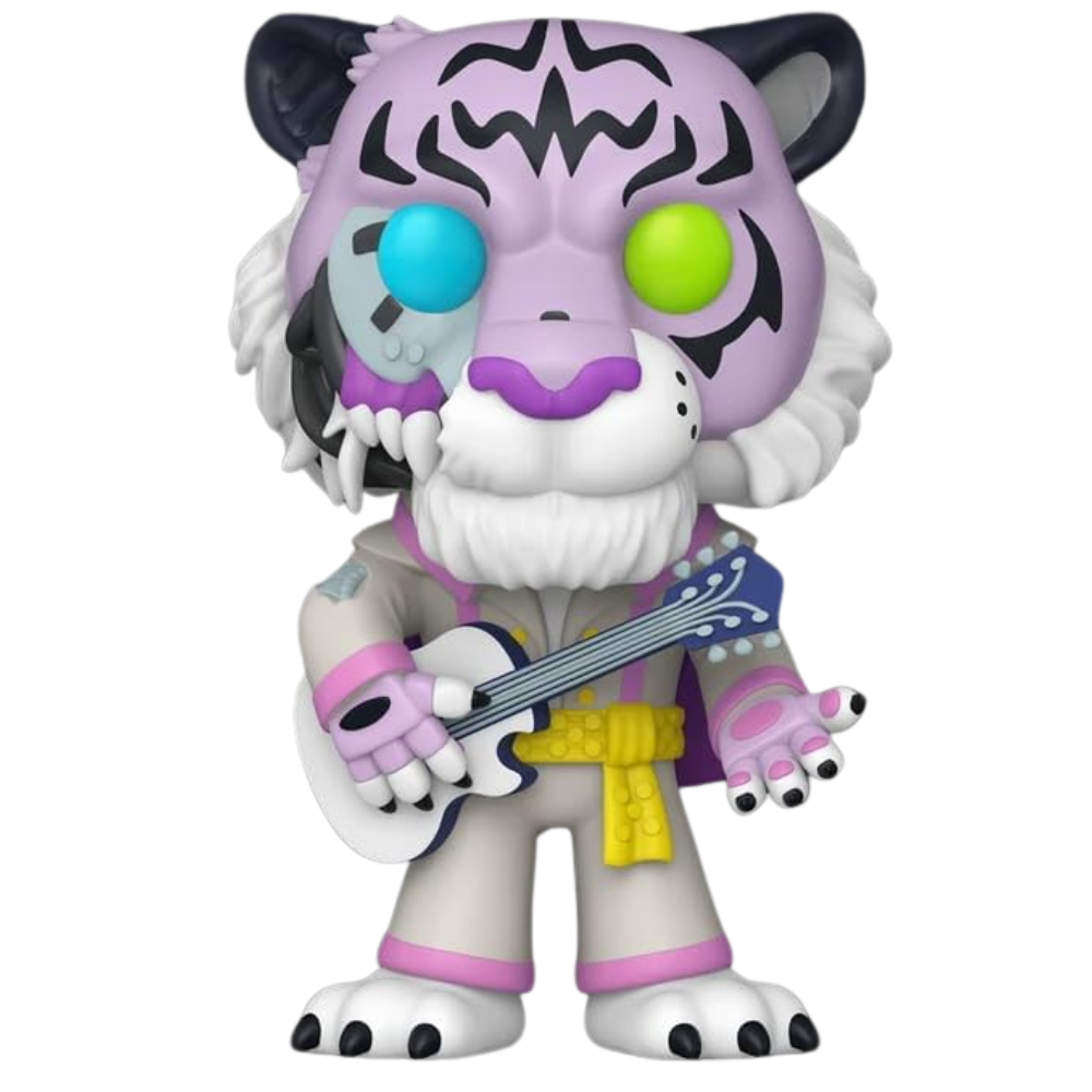 Funko Pop Five Nights at Freddy's Tiger Rock 1153