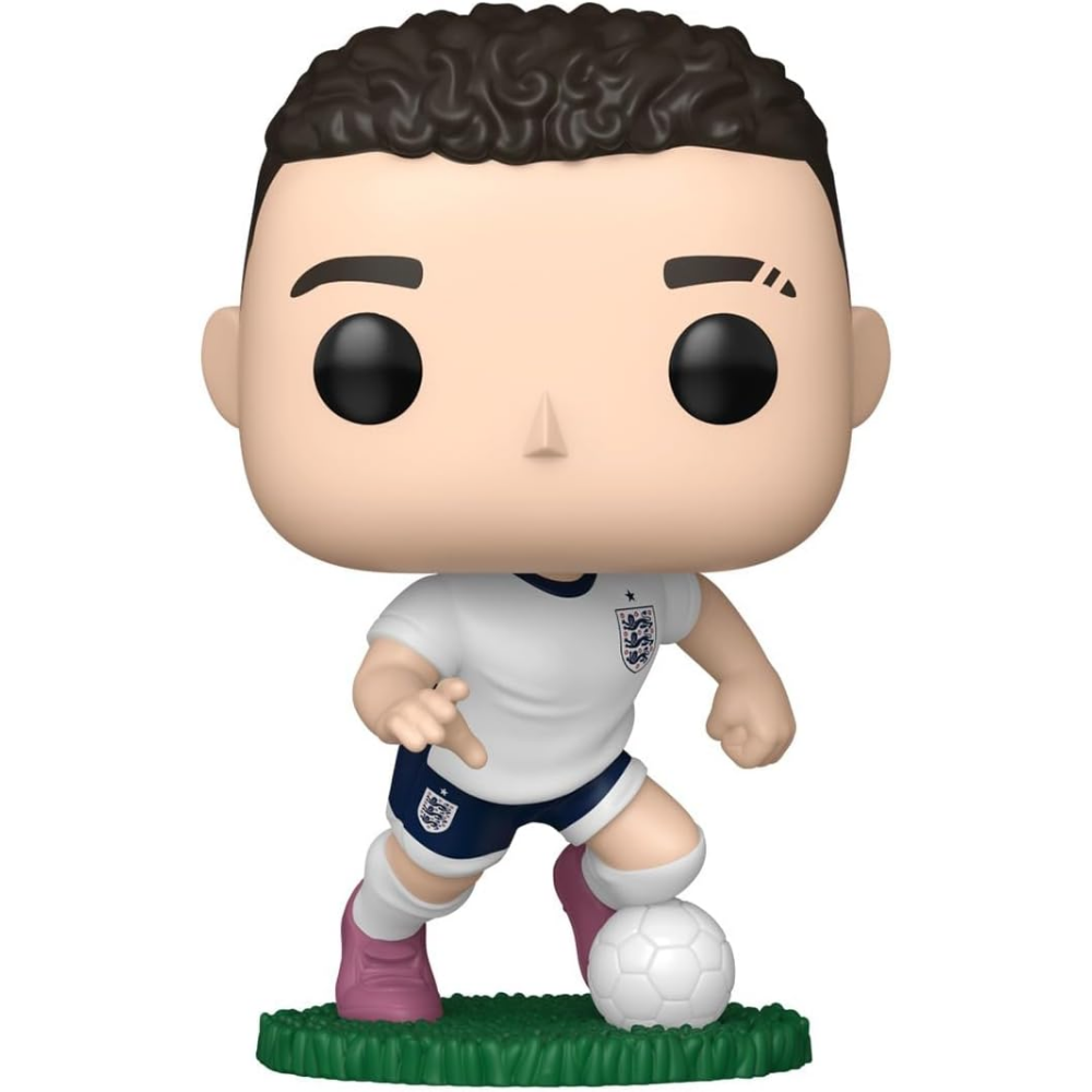 Funko Pop! Football: England - Phil Foden