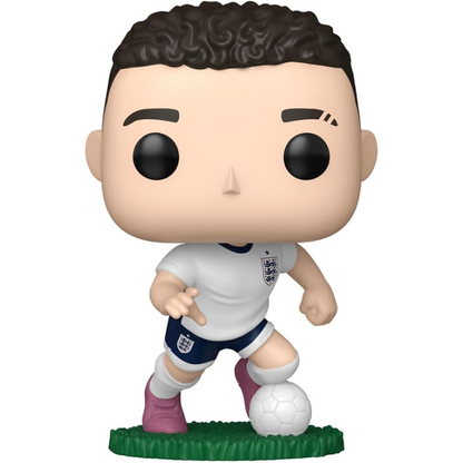 Funko Pop! Football: England - Phil Foden
