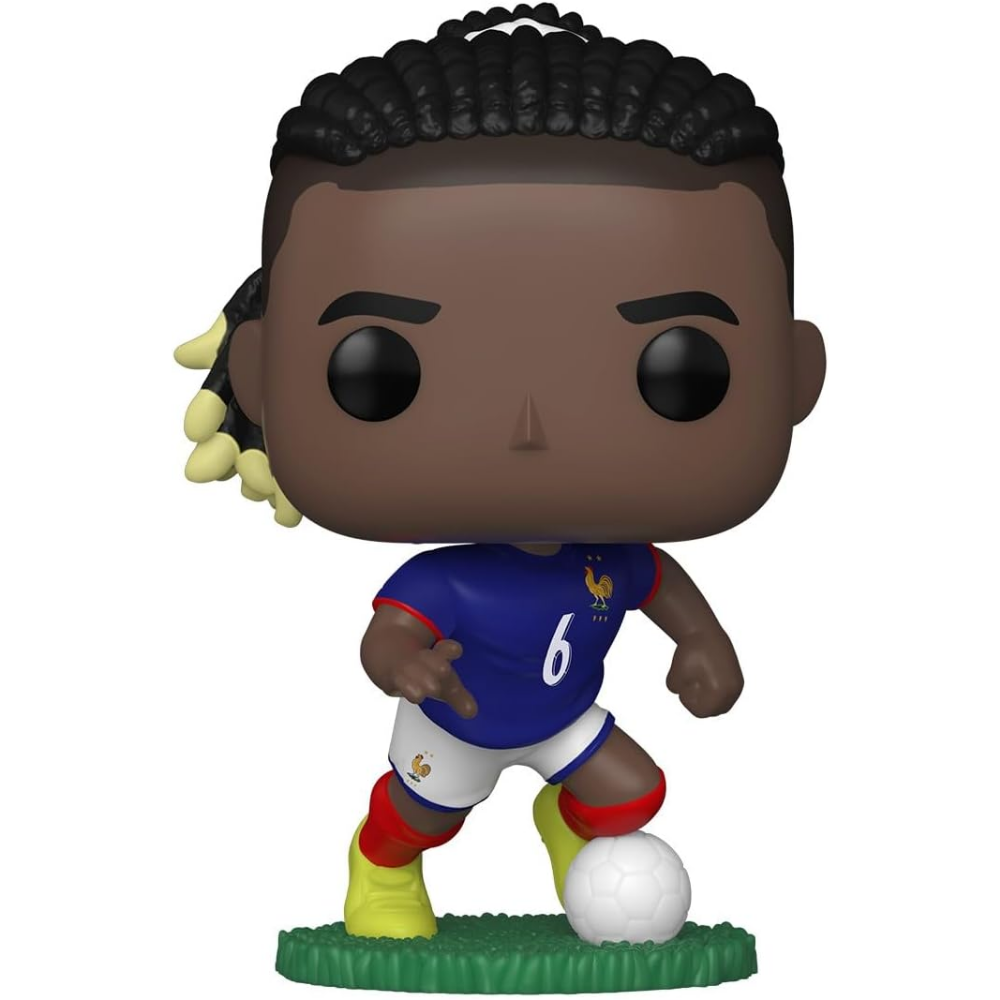 Funko Pop Football France Eduardo Camavinga No:77