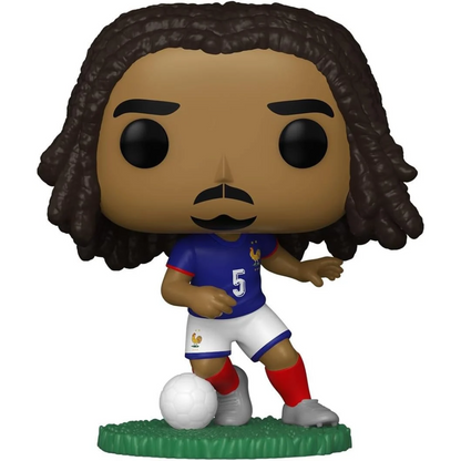 Funko Pop! Football: France - Jules Kounde