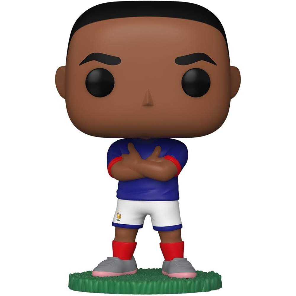 Funko Pop Football France Kylian Mbappe No:78