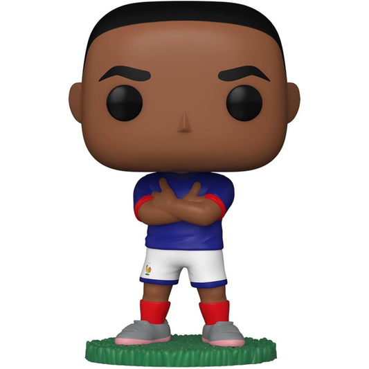 Funko Pop Football France Kylian Mbappe No:78