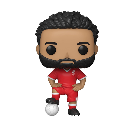 Funko POP Football: Liverpool- Mohamed Salah