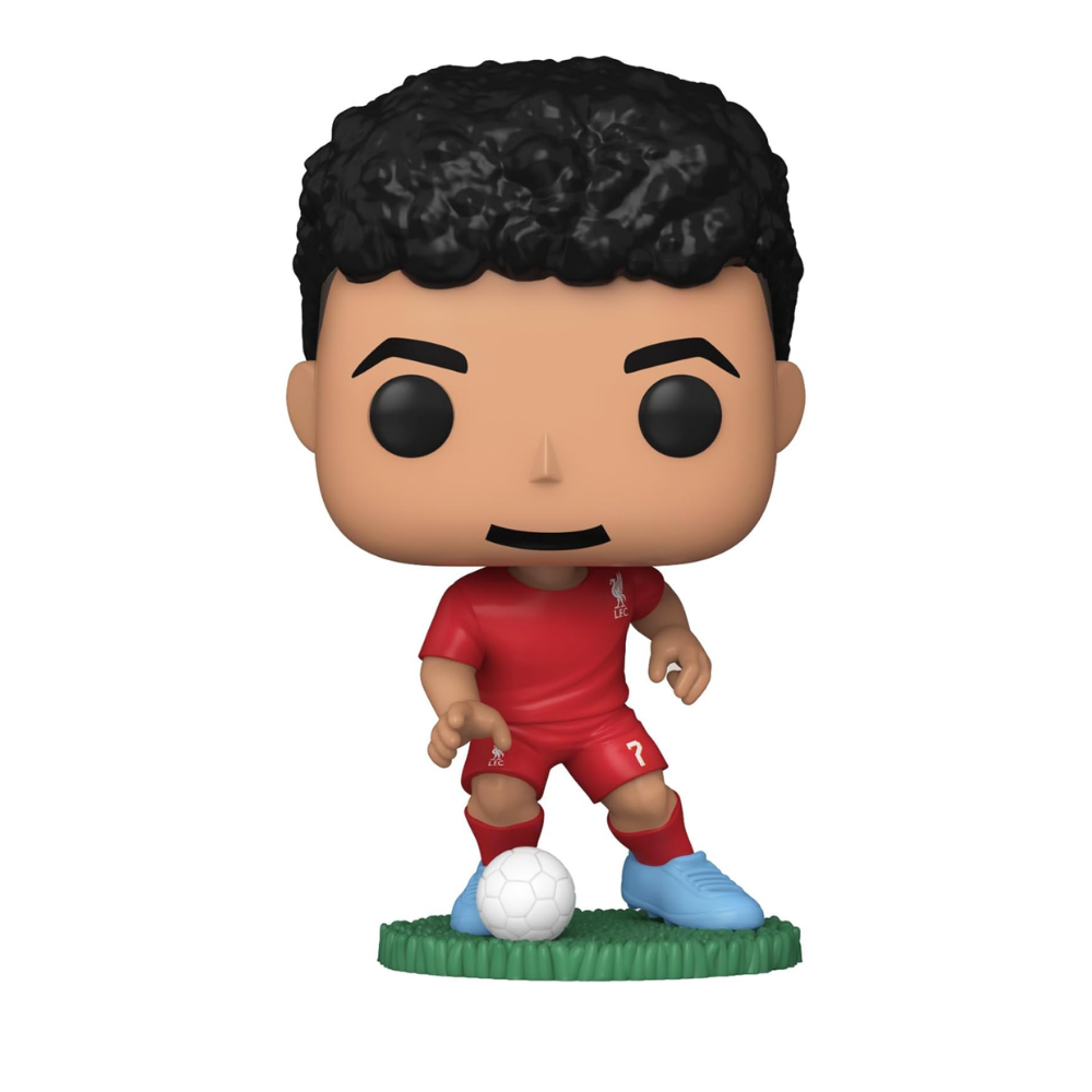 Funko POP Football Luis Diaz