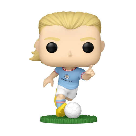 Funko Pop Football Manchester City - Erling Haaland No:60