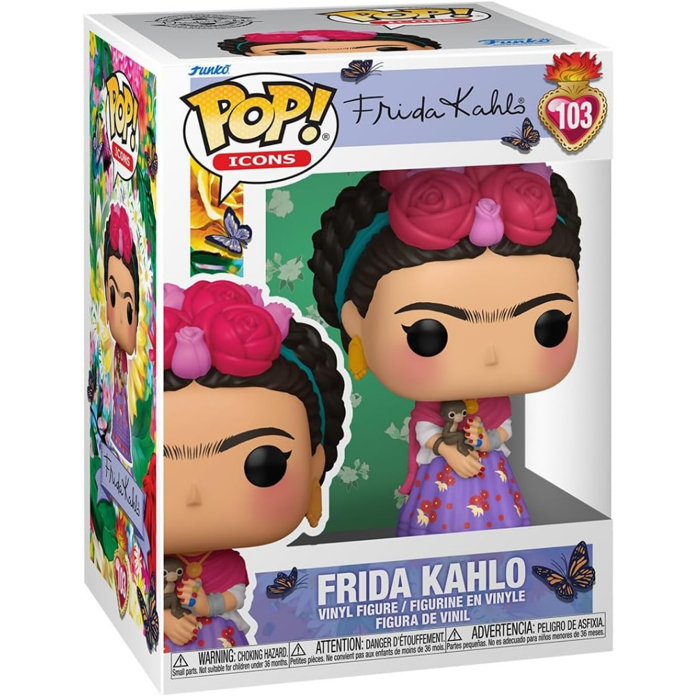 Funko Pop Frida Kahlo