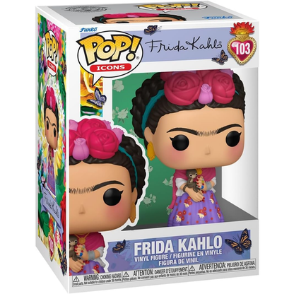 Funko Pop Frida Kahlo