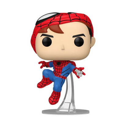 Funko Pop Friendly Neighborhood Spider-Man (Unmasked) 1530