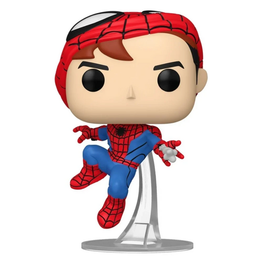 Funko Pop Friendly Neighbourhood Spider-Man (Unmasked) 1530