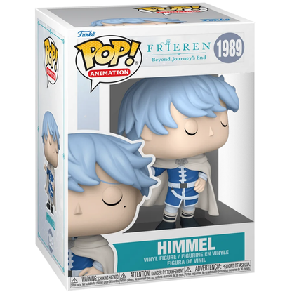 Funko Pop Frieren - Himmel No:1989