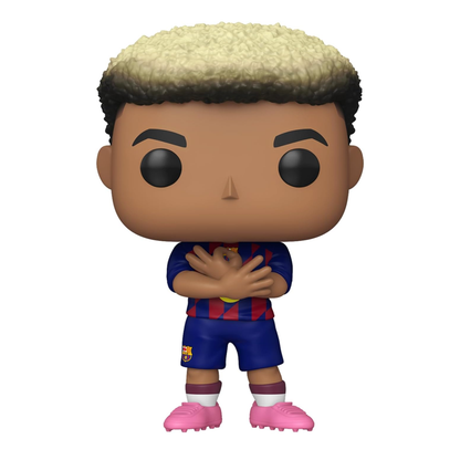 Funko Pop Futbol: Barcelona - Lamine Yamal