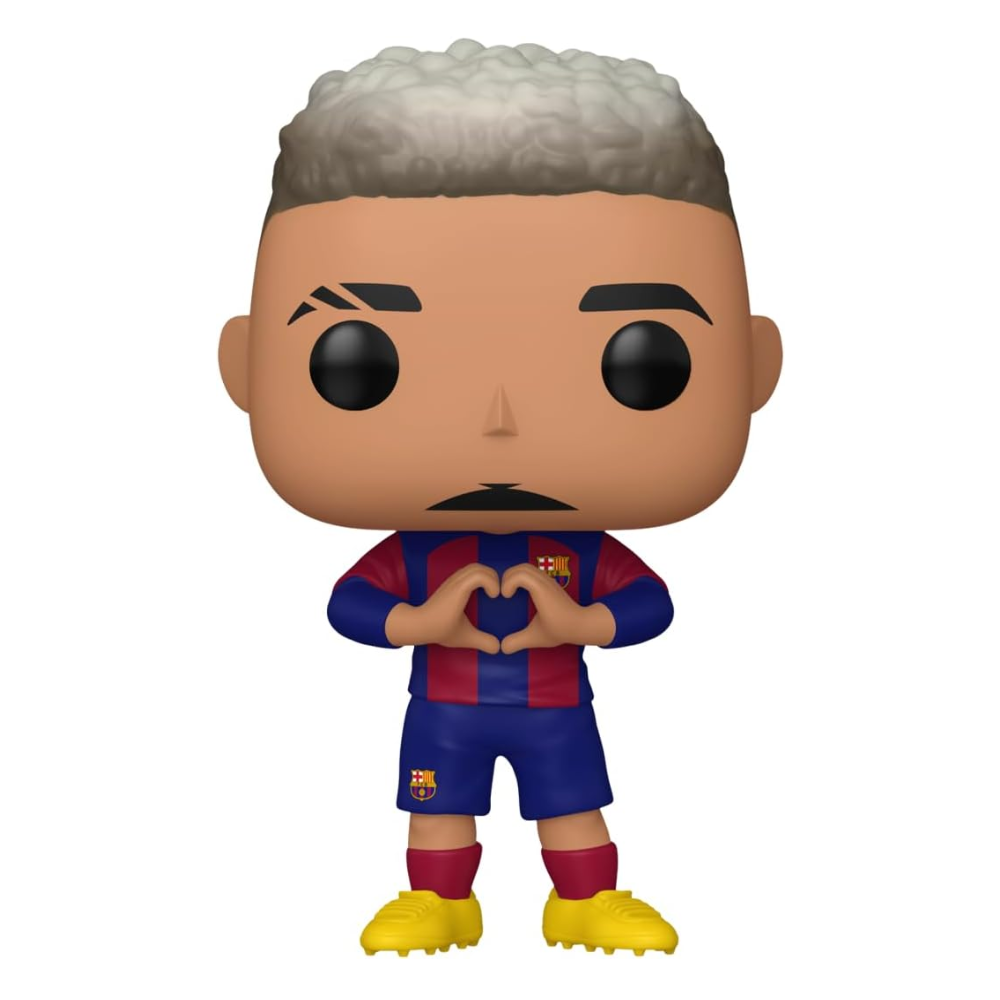 Funko Pop Futbol Barcelona - Raphinha