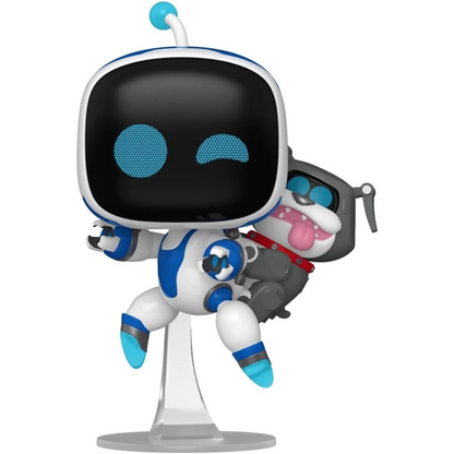 Funko Pop! Games: Astro Bot - Astro with Barkster