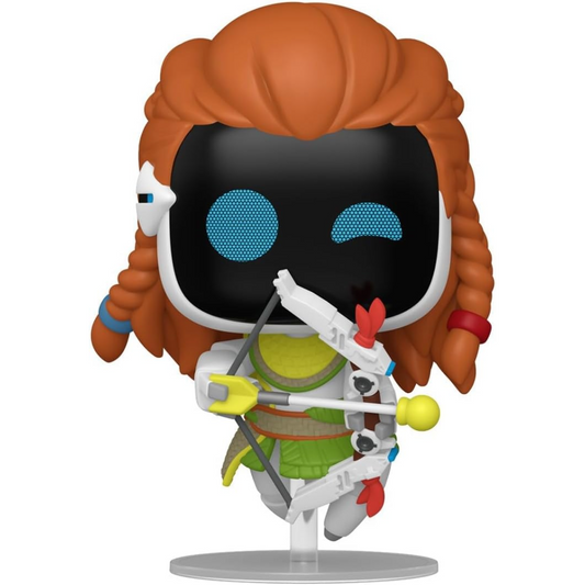 Funko Pop! Games: Astro Bot - Machine Hunter