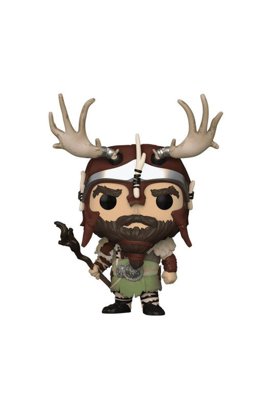 Funko POP Games: Diablo 4- Druid