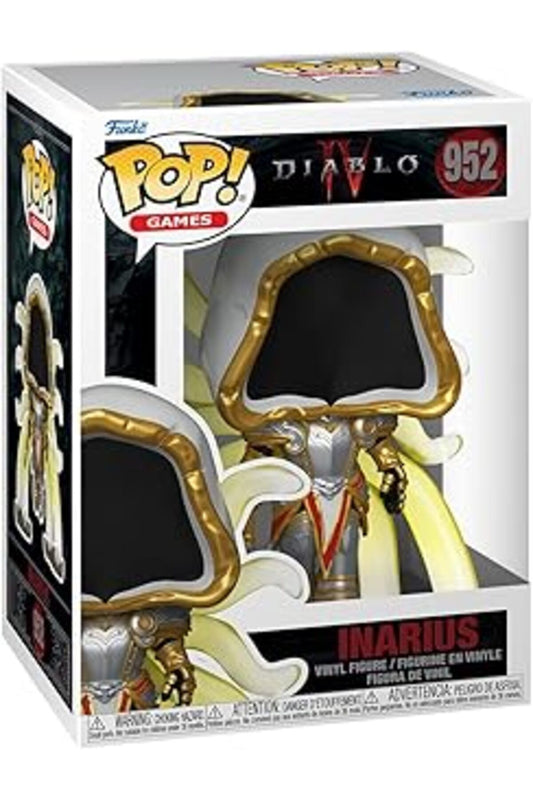 Funko POP Figür - Games Diablo 4 Inarius