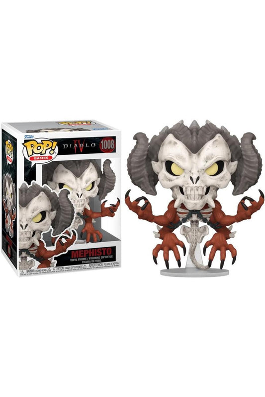 Funko POP Games: Diablo 4 - Mephisto