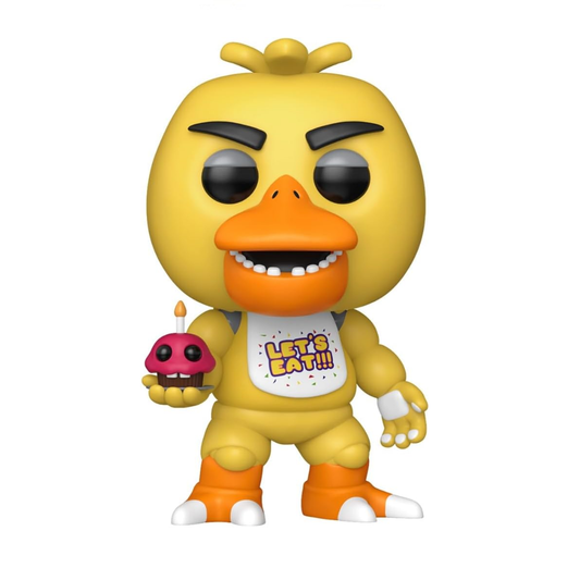 Funko Pop Games Five Nights At Freddy's 10 Years - Chica