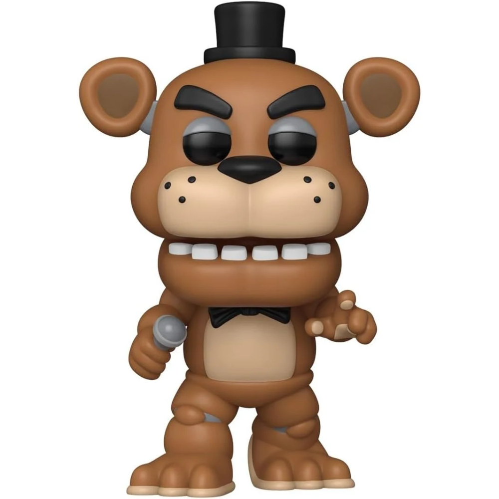 Funko Pop! Games: Five Nights at Freddy's 10th - Freddy