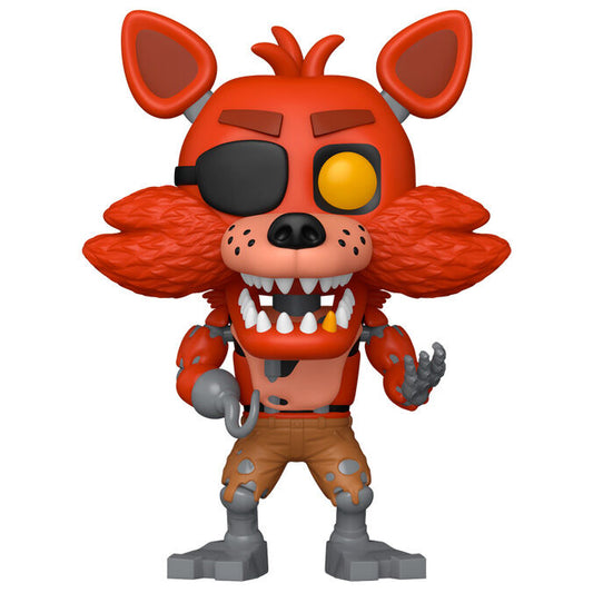 Funko POP Games: Five Nights at Freddy's- Foxy (10th Anniversay)
