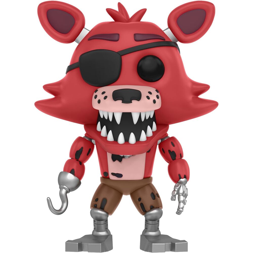Funko POP Games: Five Nights at Freddy's : Foxy