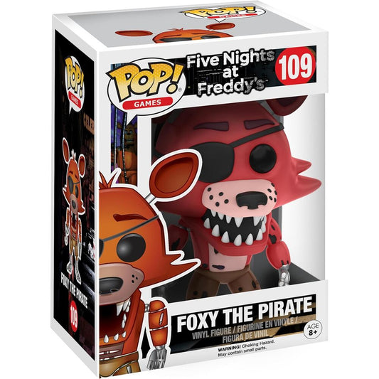Funko POP Games: Five Nights at Freddy's : Foxy