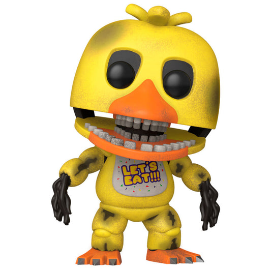 Funko POP Games: Five Nights at Freddy's - Withered Chica