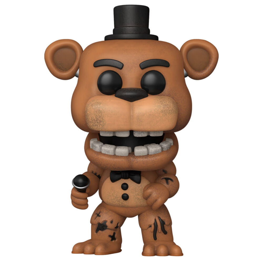 Funko POP Games: Five Nights at Freddy's - Withered Freddy