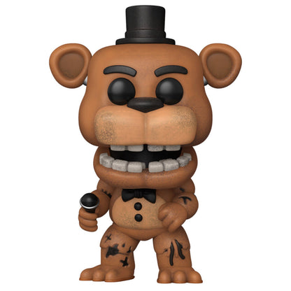 Funko POP Games: Five Nights at Freddy's - Withered Freddy