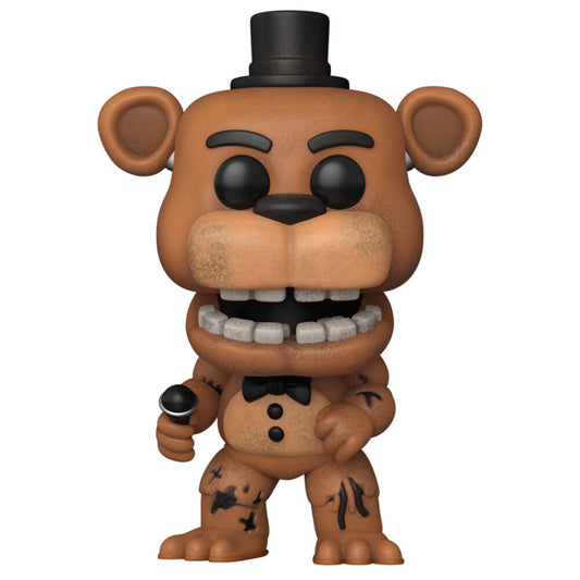 Funko POP Games: Five Nights at Freddy's - Withered Freddy