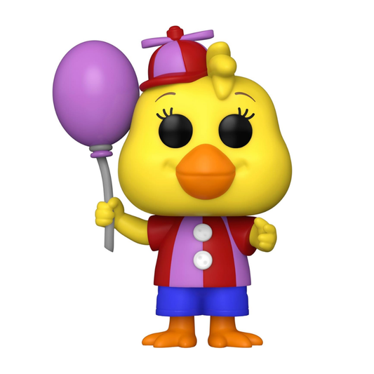 Funko POP Games Five Nights at Freddy's Balloon Chica