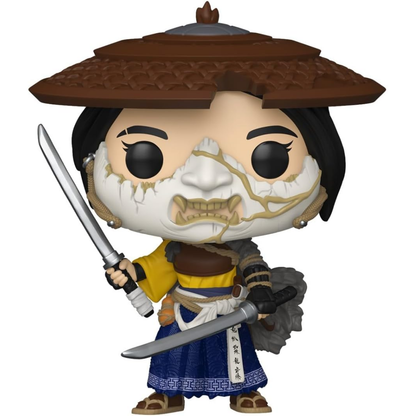 Funko POP! Games: Ghost of Yotei - Atsu
