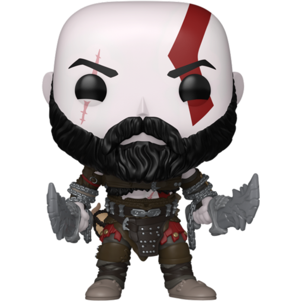 Funko Pop Games:  God Of War - Kratos