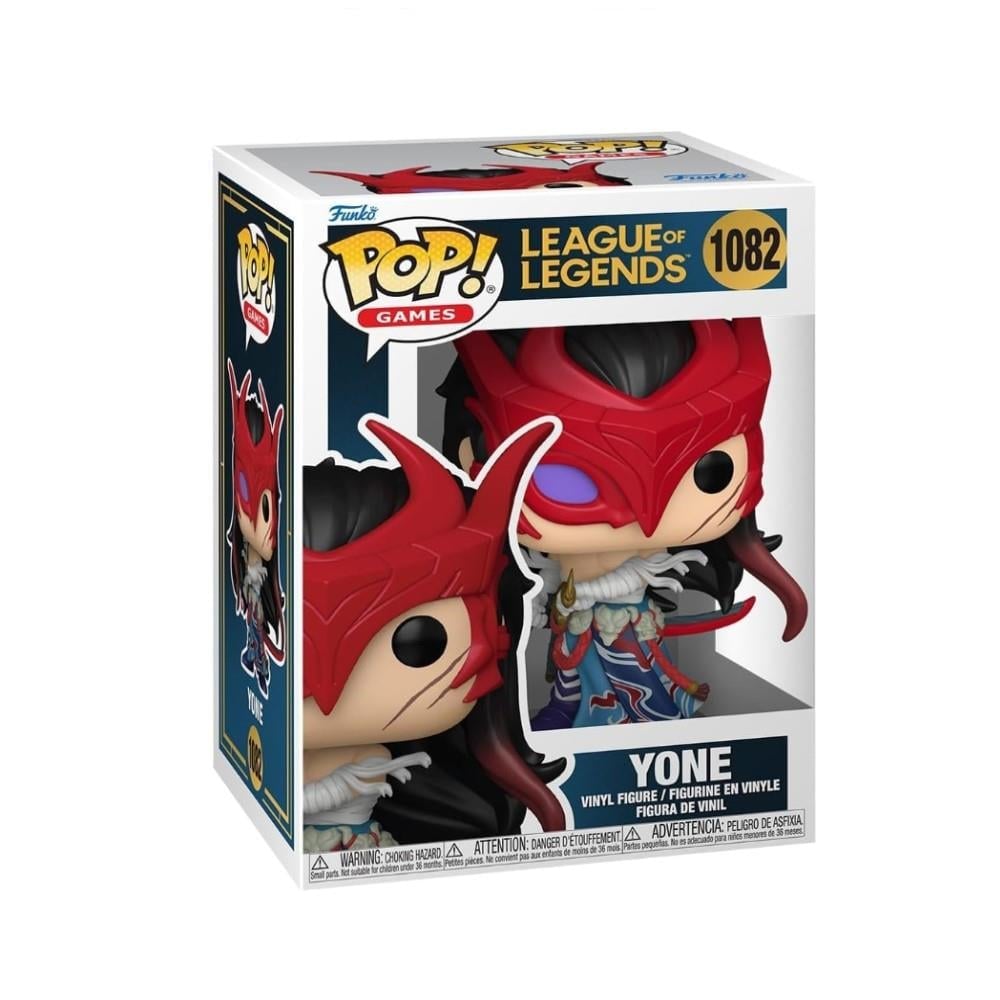 Funko POP Games League of Legends - Yone