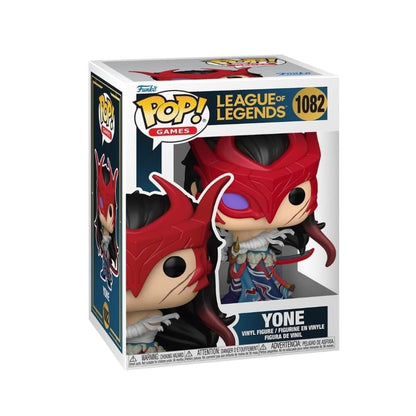 Funko POP Games League of Legends - Yone