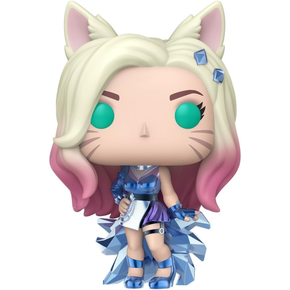 Funko Pop Games League Of Legends K'da Ahri No:1220